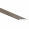 Ackland 0.27 in. T x 94 in. L x 1.77 in. W Holloway Hearth Luxury Vinyl Flooring Trim T Molding Large AKVTVHOHE-TL - alternate 2